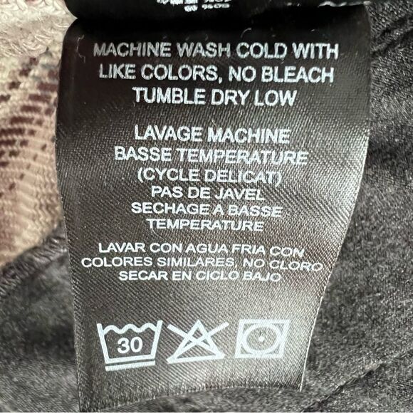 Kuhl Kleo Snap Front Hooded Shacket Size M - Picture 9 of 10